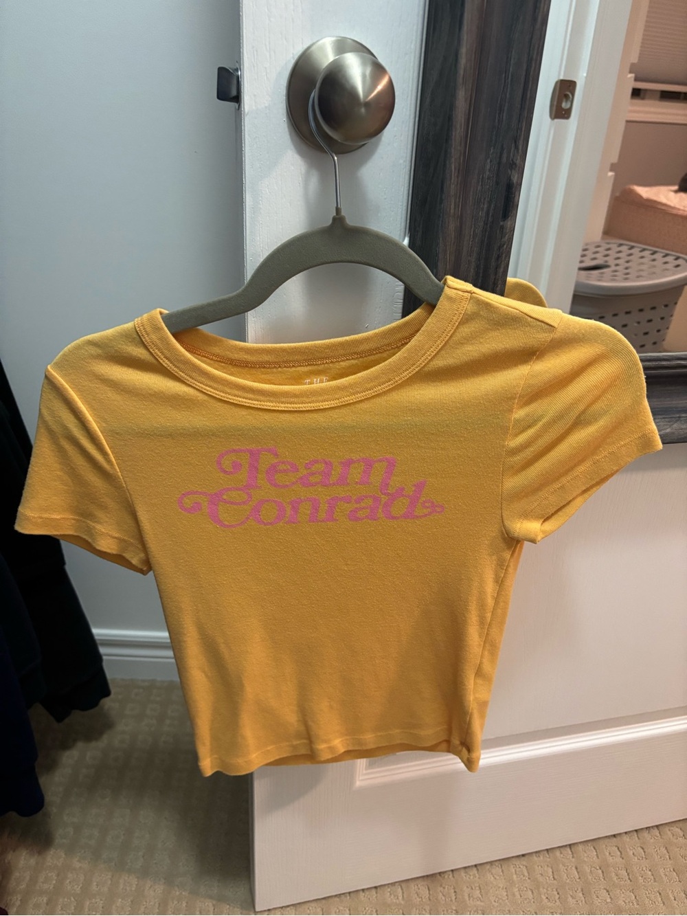 The Summer I Turned Pretty X American Eagle Team Conrad Tee